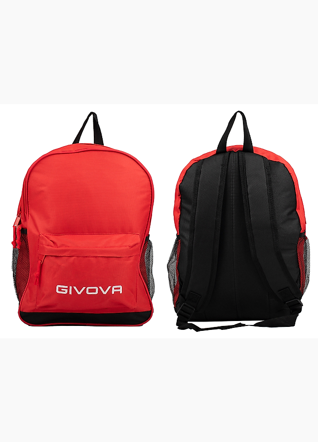 Givova Rucsac Zaino Scuola G0514-0012 Givova Rucsac Zaino Scuola G0514-0012
