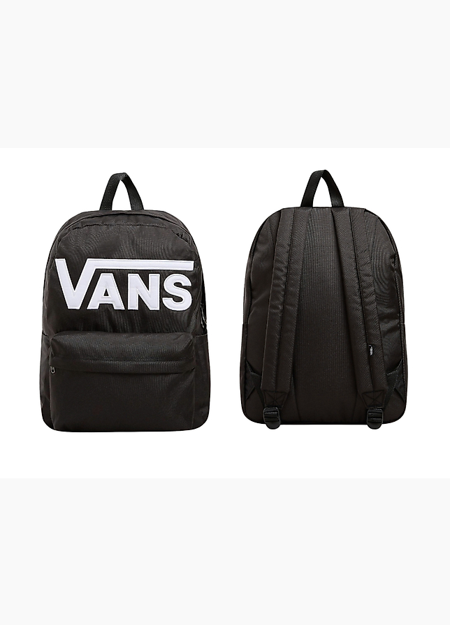 Vans Rucsac Old Skool Drop V VN000H4ZBLK1 Vans Rucsac Old Skool Drop V VN000H4ZBLK1