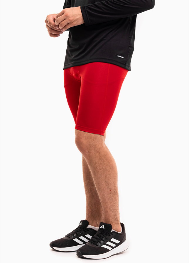 adidas Colanți scurți de compresie pentru bărbați Techfit Tight JP1464 adidas Colanți scurți de compresie pentru bărbați Techfit Tight JP1464