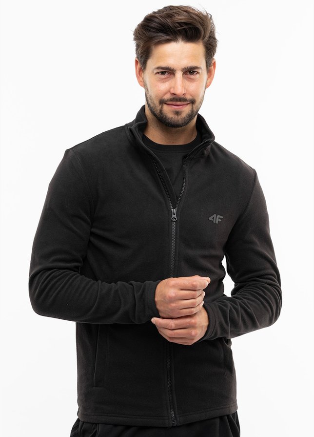 4F Fleece pentru bărbați M175 4FWSS24TFLEM175 20S 4F Fleece pentru bărbați M175 4FWSS24TFLEM175 20S
