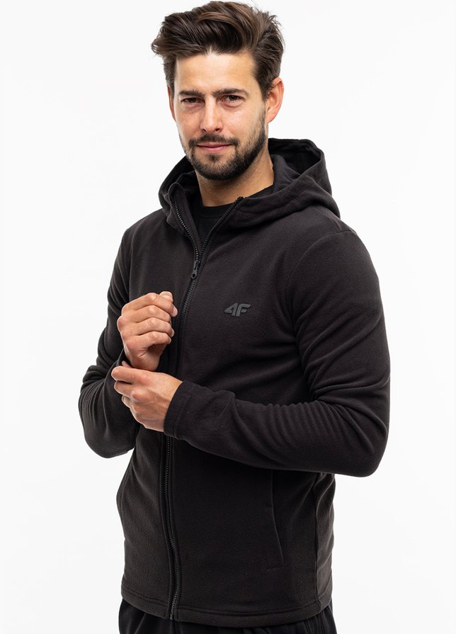 4F Fleece pentru bărbați M176 4FWSS24TFLEM176 20S 4F Fleece pentru bărbați M176 4FWSS24TFLEM176 20S