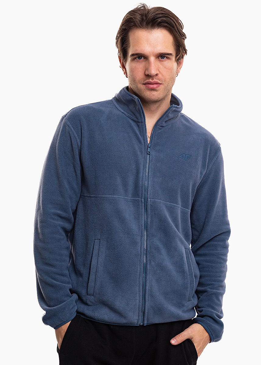4F Fleece pentru bărbați M357 4FWAW25TFLEM357 32S