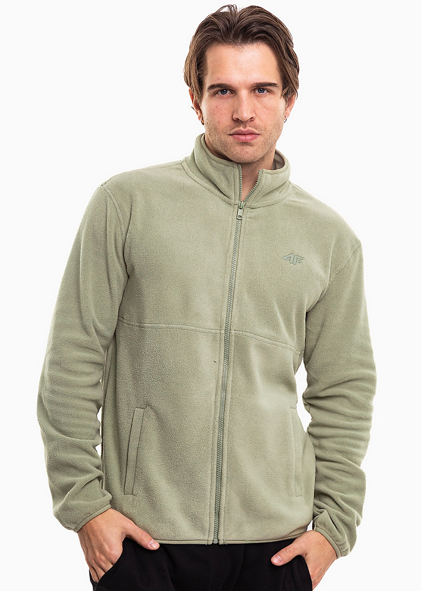 4F Fleece pentru bărbați M357 4FWAW25TFLEM357 44S