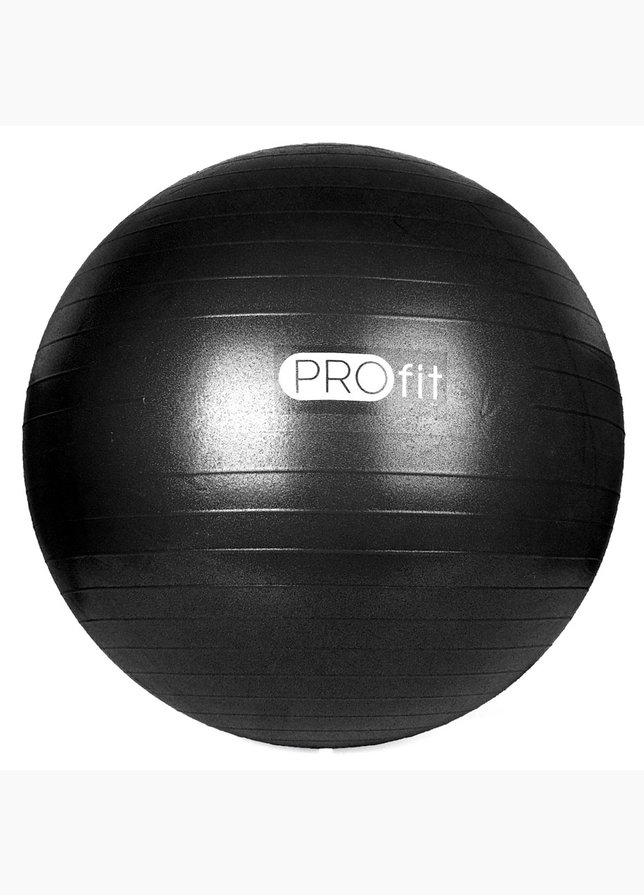Profit Minge de gimnastică cu pompă 45 cm DK 2102 Profit Minge de gimnastică cu pompă 45 cm DK 2102