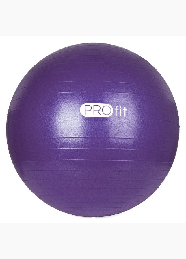Profit Minge de gimnastică cu pompă 55 cm DK 2102 1 Profit Minge de gimnastică cu pompă 55 cm DK 2102 1