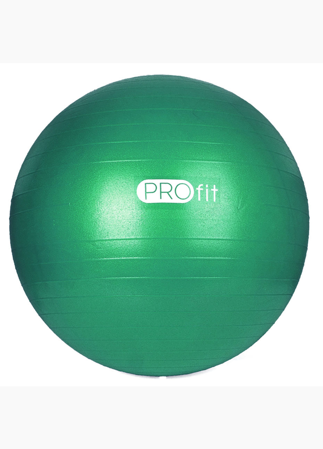 Profit Minge de gimnastică cu pompă 65 cm DK 2102 3 Profit Minge de gimnastică cu pompă 65 cm DK 2102 3