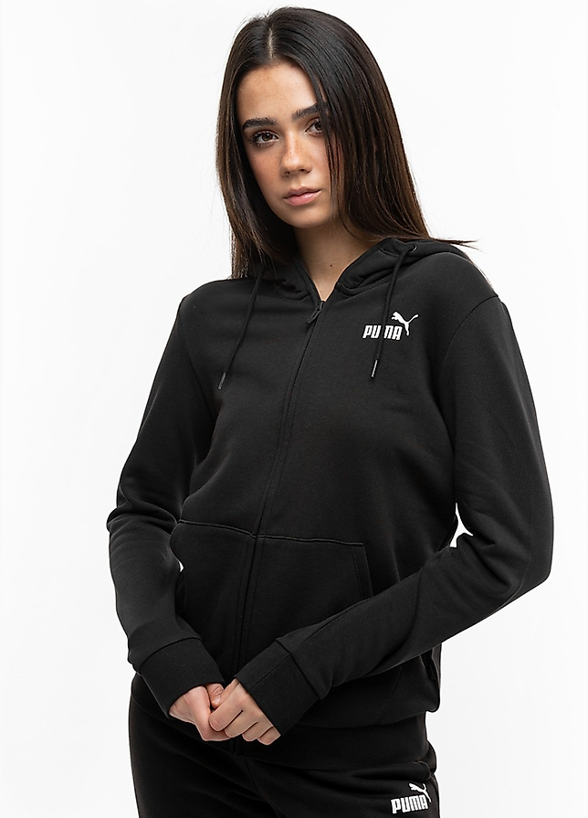 PUMA Bluză femei ESS+ Embroidery Hoodie FL 670004 01 PUMA Bluză femei ESS+ Embroidery Hoodie FL 670004 01