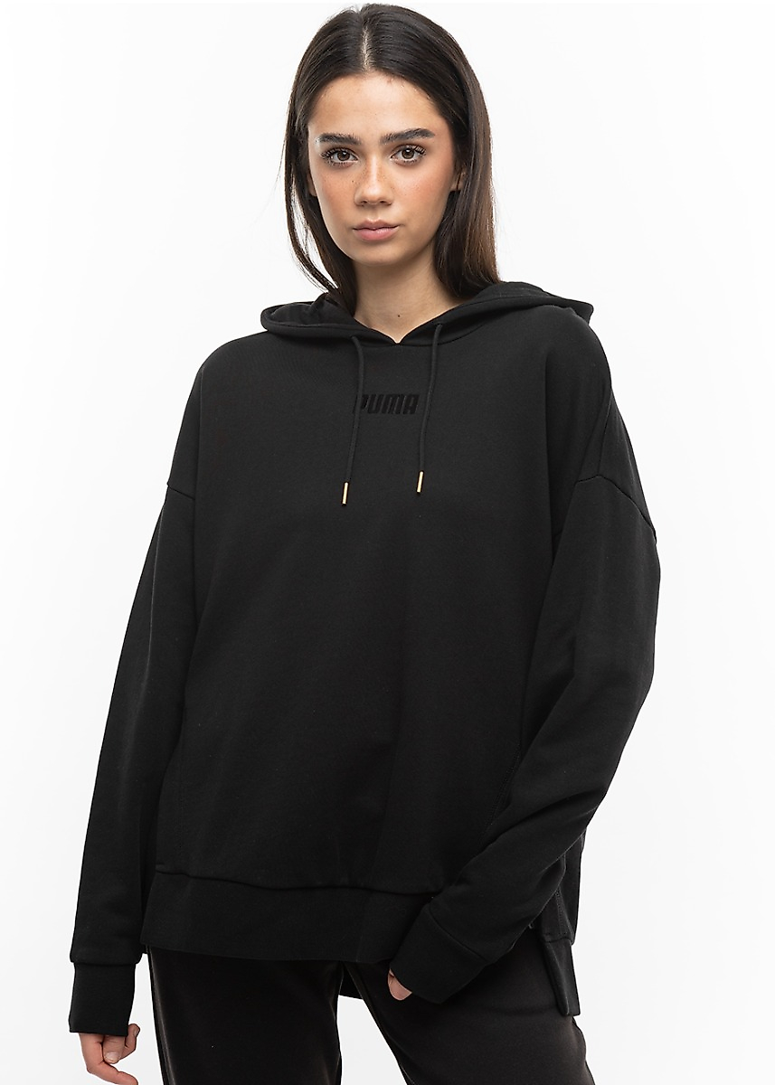 PUMA Hanorac pentru femei HER Hoodie TR 589519 01