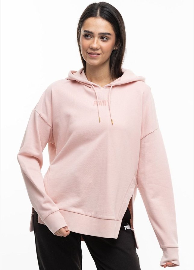 PUMA Hanorac pentru femei HER Hoodie TR 589519 36 EUR XL OUTLET PUMA Hanorac pentru femei HER Hoodie TR 589519 36 EUR XL OUTLET