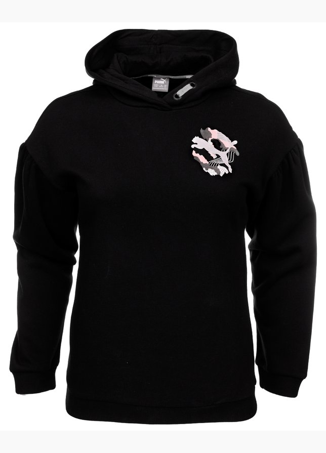 PUMA Hanorac pentru copii Alpha Hoodie FL 589232 01 PUMA Hanorac pentru copii Alpha Hoodie FL 589232 01