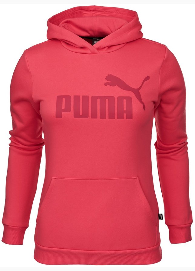 PUMA Bluză Pentru Copii ESS Logo Hoodie FL 587031 35 PUMA Bluză Pentru Copii ESS Logo Hoodie FL 587031 35