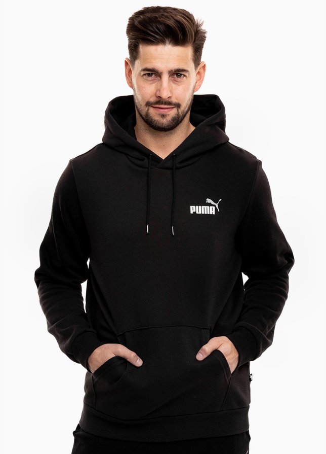 PUMA Hanorac pentru bărbați ESS+ 2 Col Small Logo Hoodie FL 674471 61 PUMA Hanorac pentru bărbați ESS+ 2 Col Small Logo Hoodie FL 674471 61