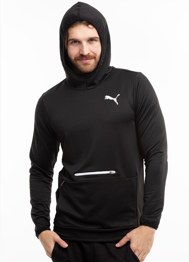 PUMA Bluză bărbați Rtg Hoodie 585831 01 PUMA Bluză bărbați Rtg Hoodie 585831 01