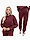 Imaginea variantei de produs Komplet damski Puma ESS Elevated Relaxed Wash 688103 96/688104 96