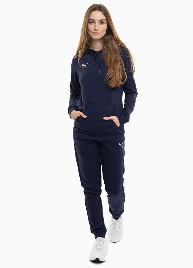 PUMA Trening pentru femei Team Goal Casuals 658621 06/658604 06 PUMA Trening pentru femei Team Goal Casuals 658621 06/658604 06