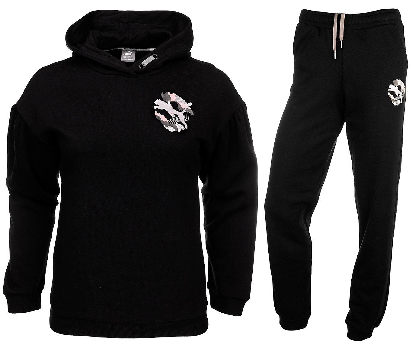 Puma Trening pentru copii Alpha Hoodie FL 589232 01/589235 01