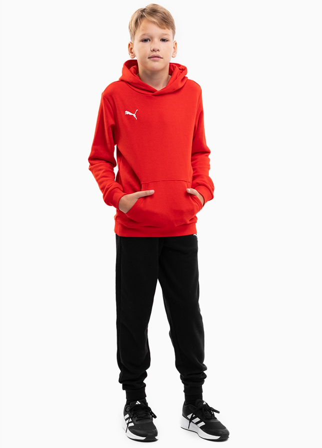 Puma Trening pentru copii teamGOAL 23 Casuals Hoody Jr 656711 01/656713 03 Puma Trening pentru copii teamGOAL 23 Casuals Hoody Jr 656711 01/656713 03