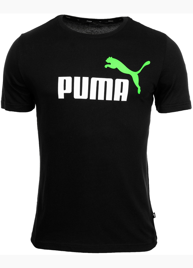 PUMA Tricou Bărbați ESS+ 2 Col Logo Tee 586759 51 PUMA Tricou Bărbați ESS+ 2 Col Logo Tee 586759 51