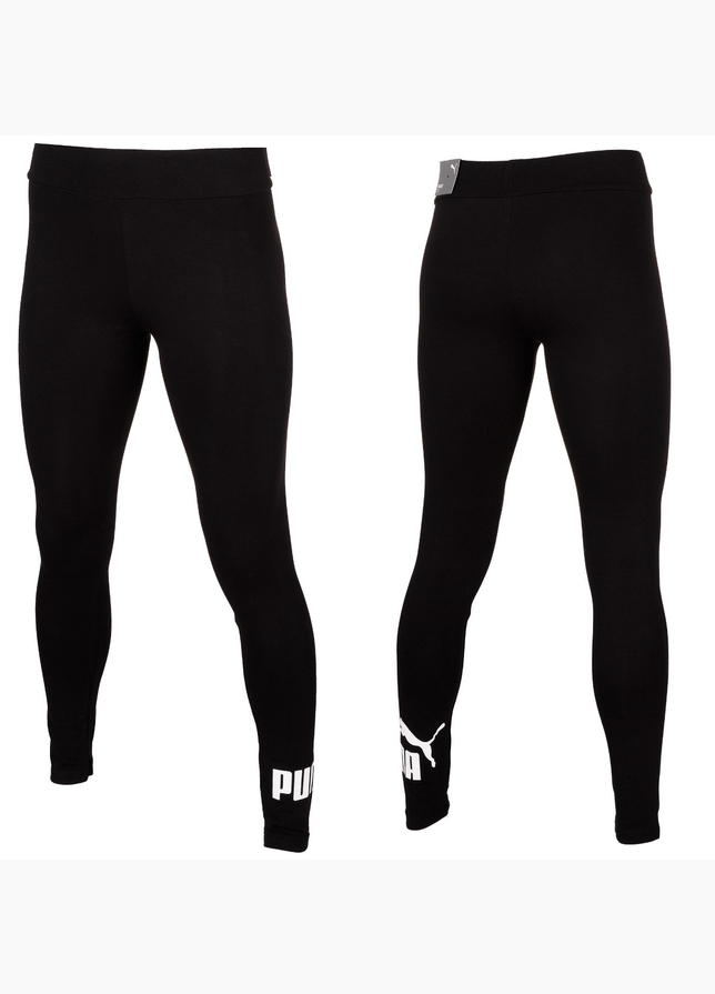 Puma Jambiere pentru femei Ess Logo 851818 01 Puma Jambiere pentru femei Ess Logo 851818 01