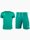 Imaginea variantei de produs PUMA męski strój sportowy koszulka spodenki teamLIGA Jersey 704917 05/704924 05