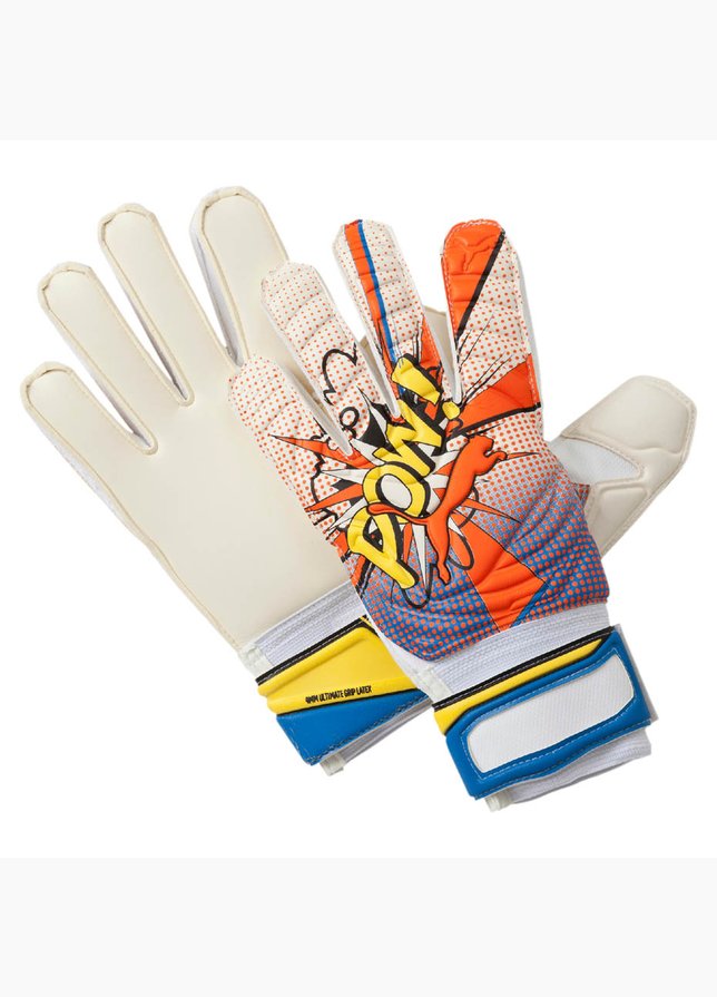 Puma Mănuși de portar Evo Power Grip 2 RC040998 41 Puma Mănuși de portar Evo Power Grip 2 RC040998 41