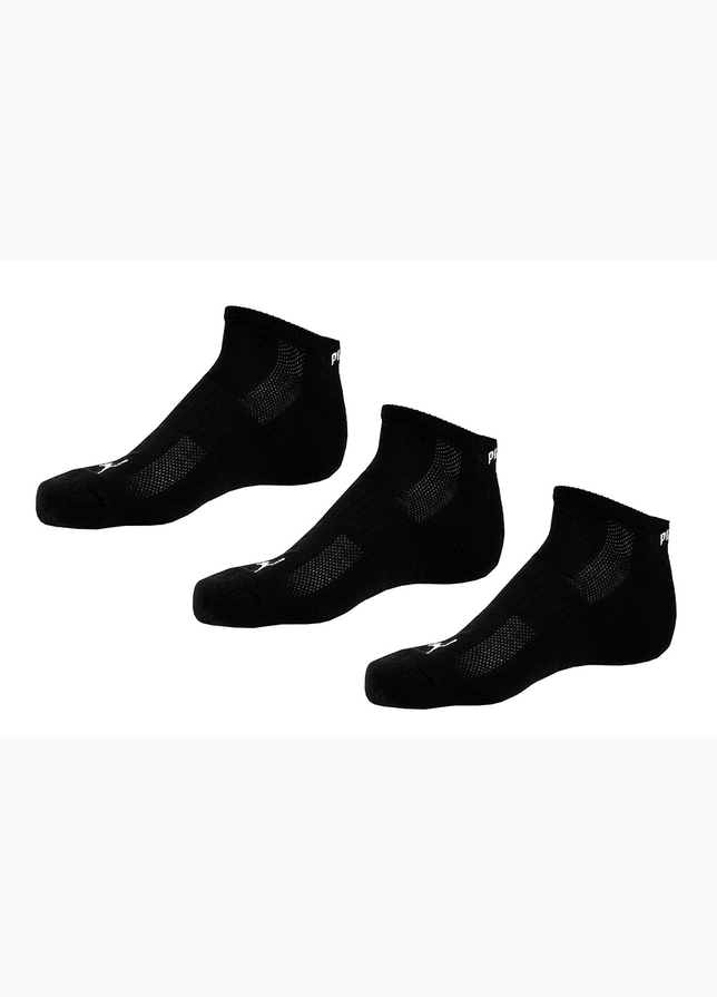 Puma Sosete Cushioned Sneaker 3Pack 907942 01 Puma Sosete Cushioned Sneaker 3Pack 907942 01