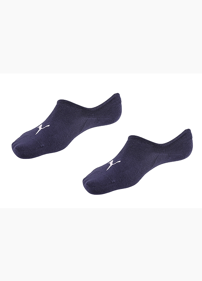 PUMA Șosete Unisex Footie 2P 907981 04 PUMA Șosete Unisex Footie 2P 907981 04