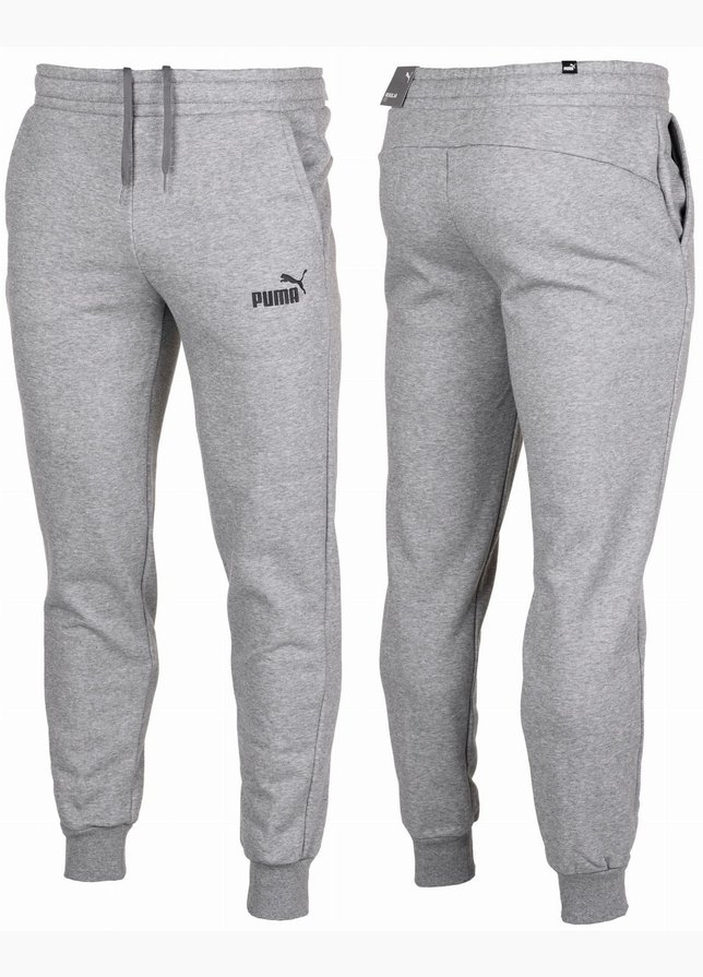 PUMA Pantaloni pentru copii ESS Logo Pants 586973 03 PUMA Pantaloni pentru copii ESS Logo Pants 586973 03