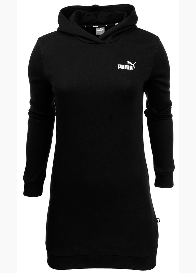 PUMA Rochie Hanorac Pentru Femei ESS Hooded 589129 01 PUMA Rochie Hanorac Pentru Femei ESS Hooded 589129 01
