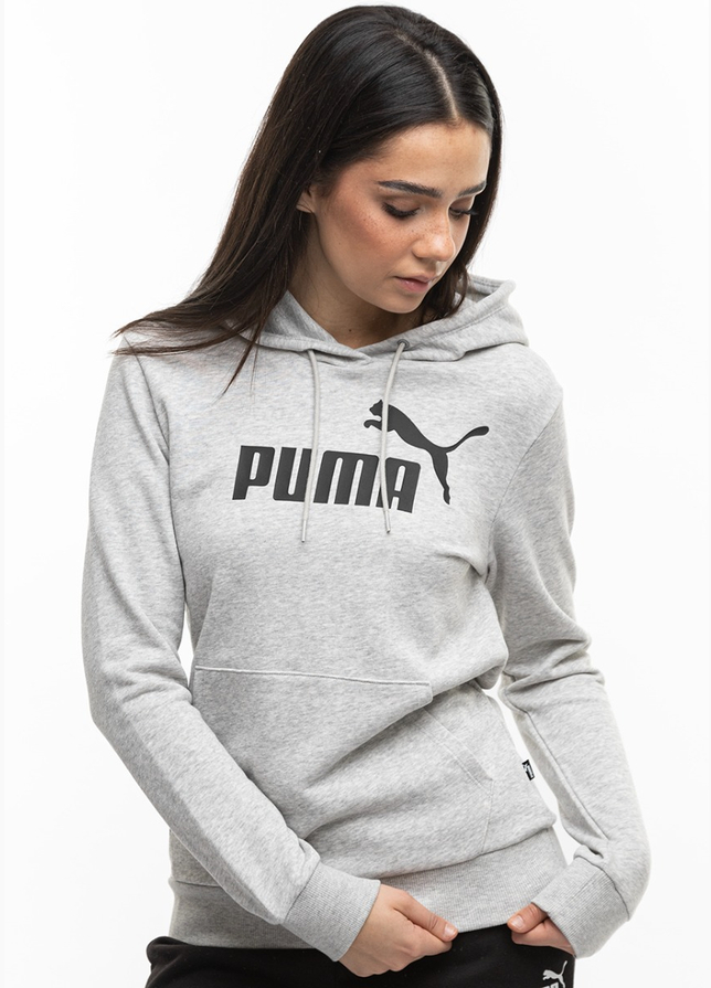 PUMA Bluză damă ESS Logo Hoodie TR 586791 04 PUMA Bluză damă ESS Logo Hoodie TR 586791 04