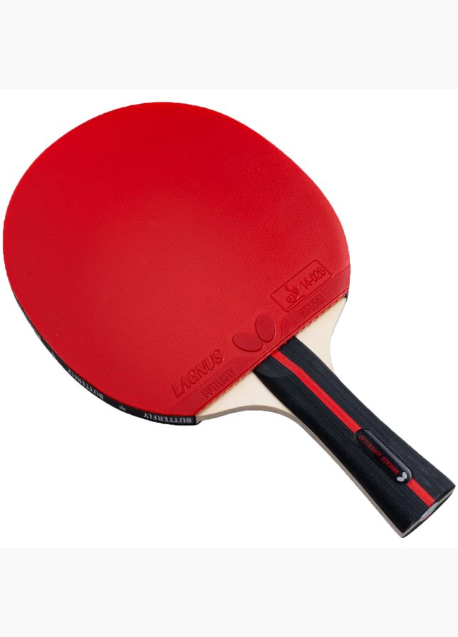 Butterfly Racheta de tenis de masa Ovtcharov Striker Butterfly Racheta de tenis de masa Ovtcharov Striker