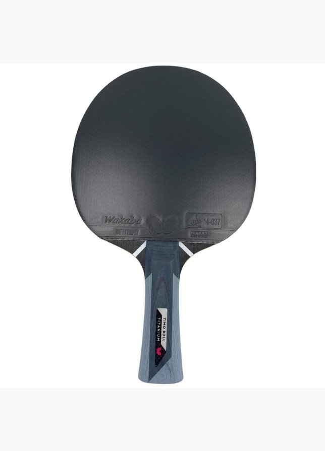 Butterfly Racheta de tenis de masa Timo Boll Titanium SUN/25726 Butterfly Racheta de tenis de masa Timo Boll Titanium SUN/25726