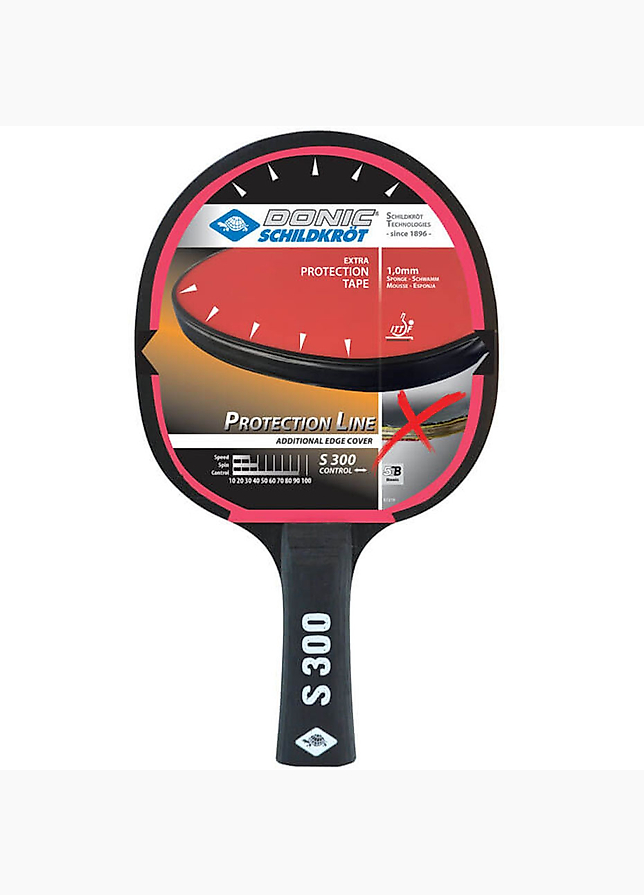 Donic Racheta de tenis de masa Protection 300 703054 Donic Racheta de tenis de masa Protection 300 703054