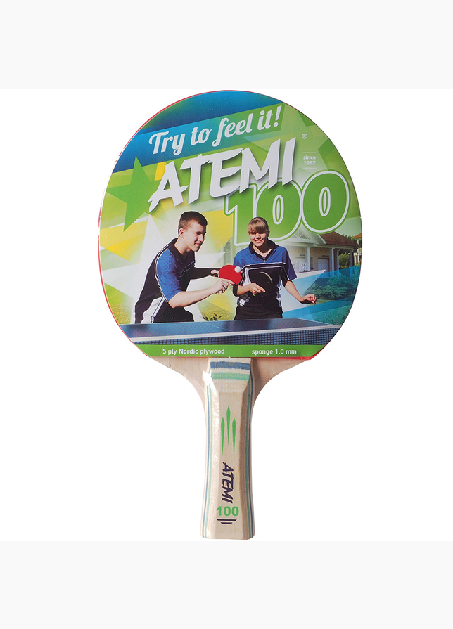 Atemi Racheta de tenis de masa New 100 concave Atemi Racheta de tenis de masa New 100 concave