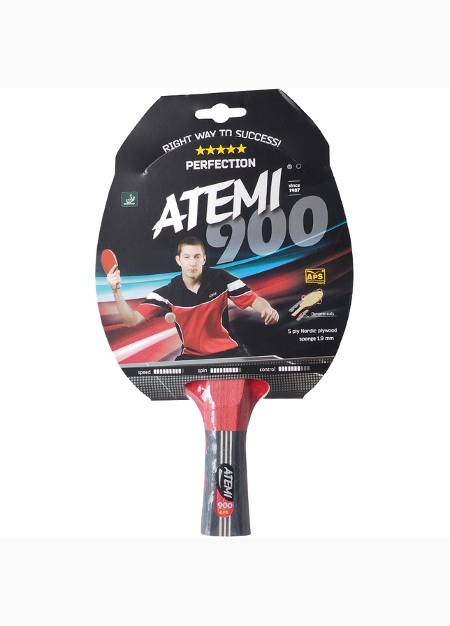 Atemi Racheta de tenis de masa New 900 concave Atemi Racheta de tenis de masa New 900 concave