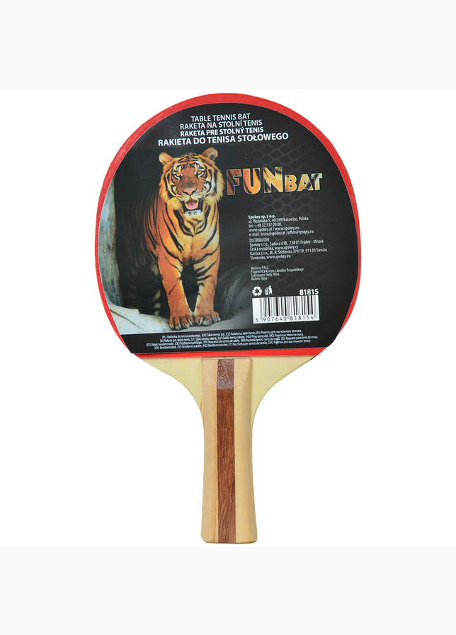Spokey Racheta de tenis de masa Fun Bat 81815 Spokey Racheta de tenis de masa Fun Bat 81815