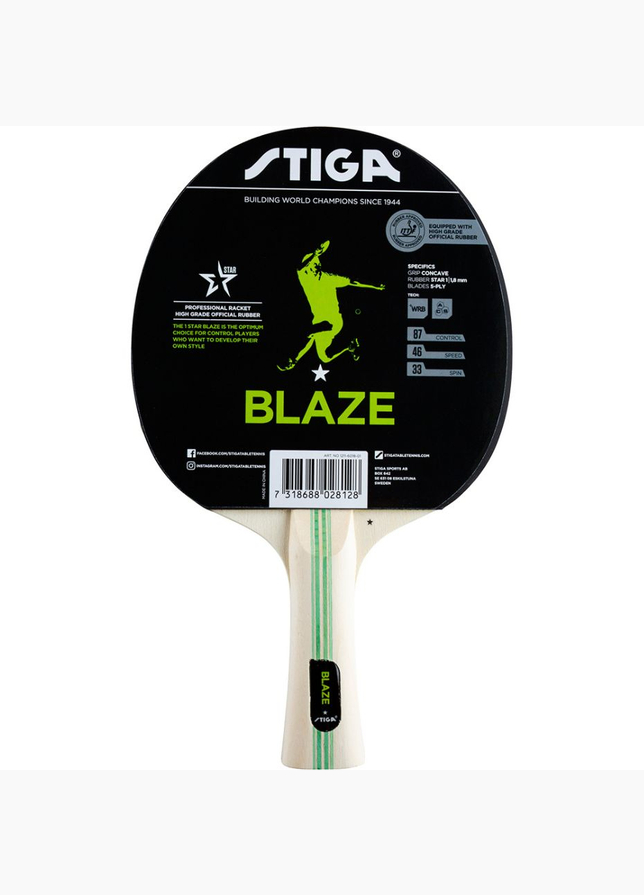 Stiga Racheta de tenis de masa Blaze Stiga Racheta de tenis de masa Blaze