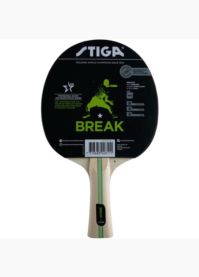 Stiga Racheta de tenis de masa Break Stiga Racheta de tenis de masa Break