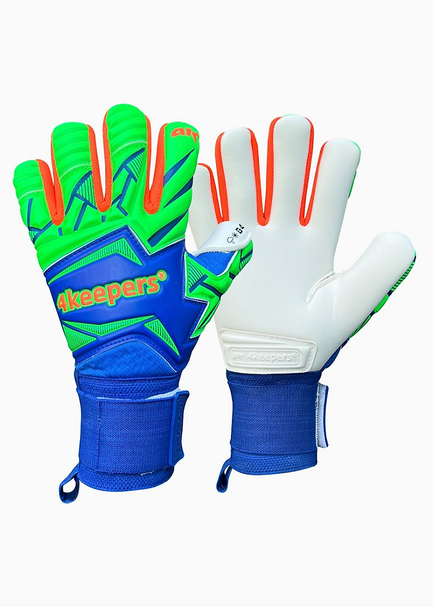 4Keepers Mănuși de portar copii Force V5.25 Twist HNC Junior