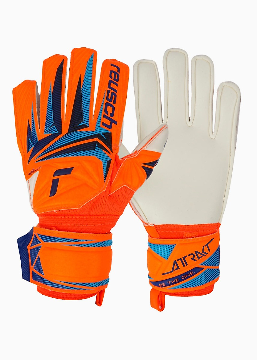 Reusch Mănuși de portar copii Attrakt Advance Junior 5672214 2290