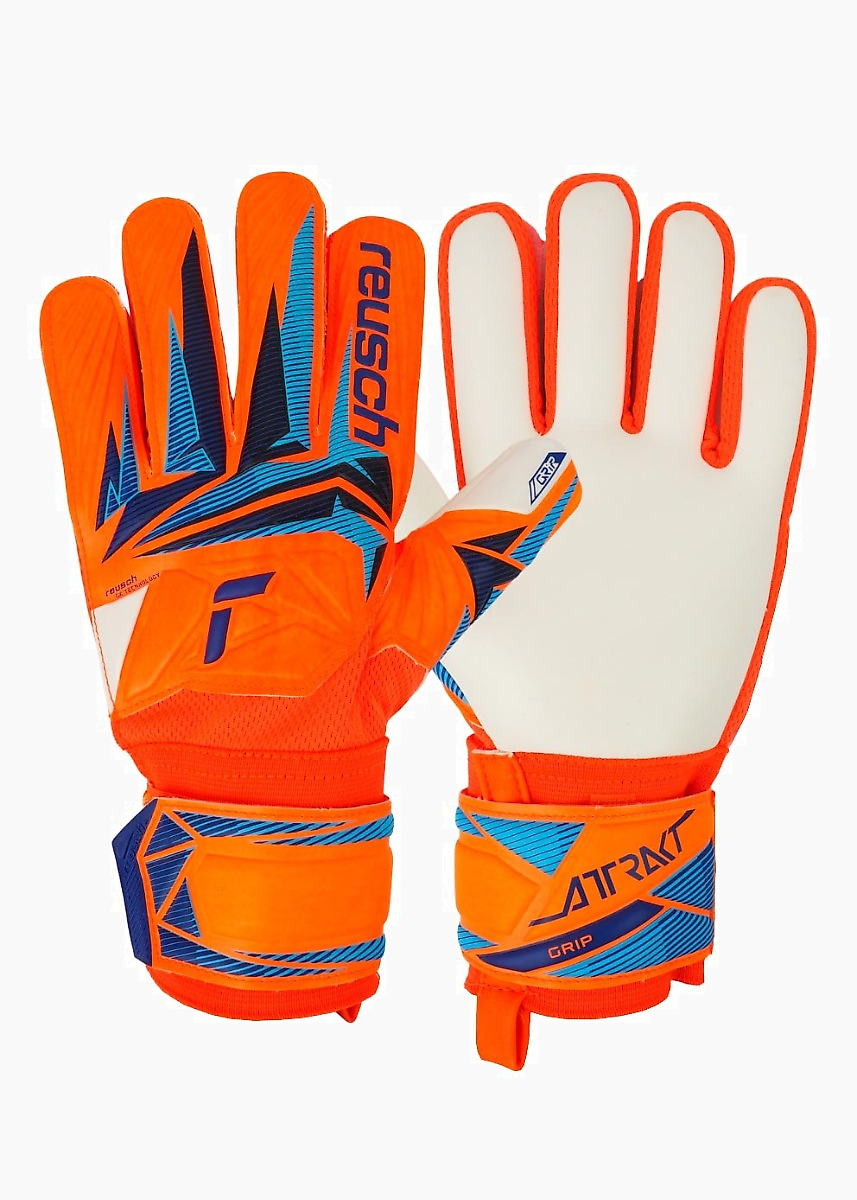 Mănuși de portar Reusch Attrakt Grip Junior 5672814 2290