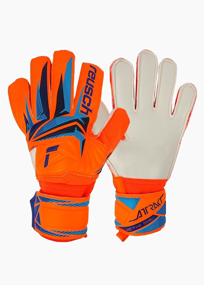 Mănuși de portar Reusch Attrakt Solid 5670516 2290