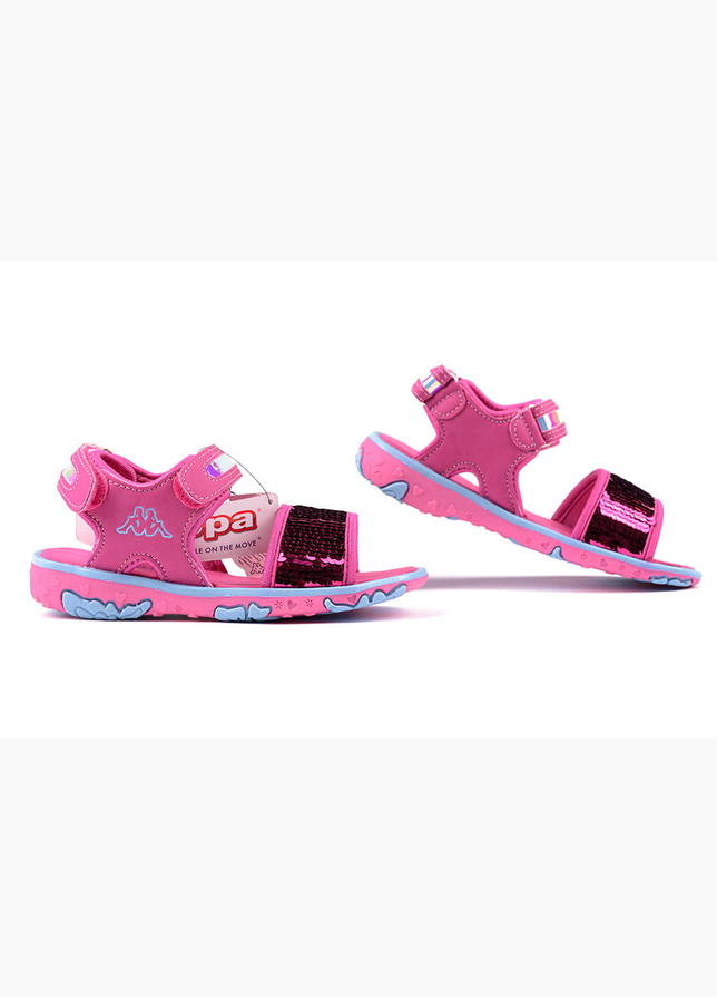 Kappa Sandale Pentru Copii Seaqueen K Footwear Kids 260767K 2260 Kappa Sandale Pentru Copii Seaqueen K Footwear Kids 260767K 2260