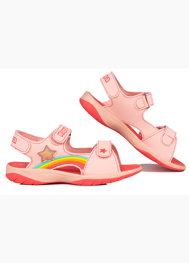Kappa Sandale pentru copii Pelangi G 261042K 2129 Kappa Sandale pentru copii Pelangi G 261042K 2129