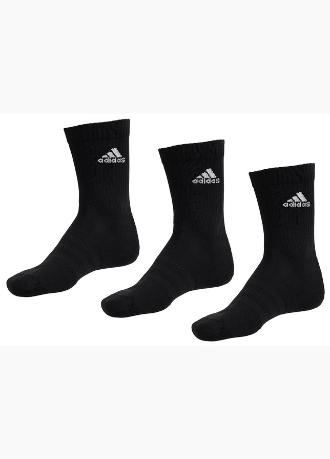 adidas Șosete Cushioned Crew Socks 3P IC1310 adidas Șosete Cushioned Crew Socks 3P IC1310