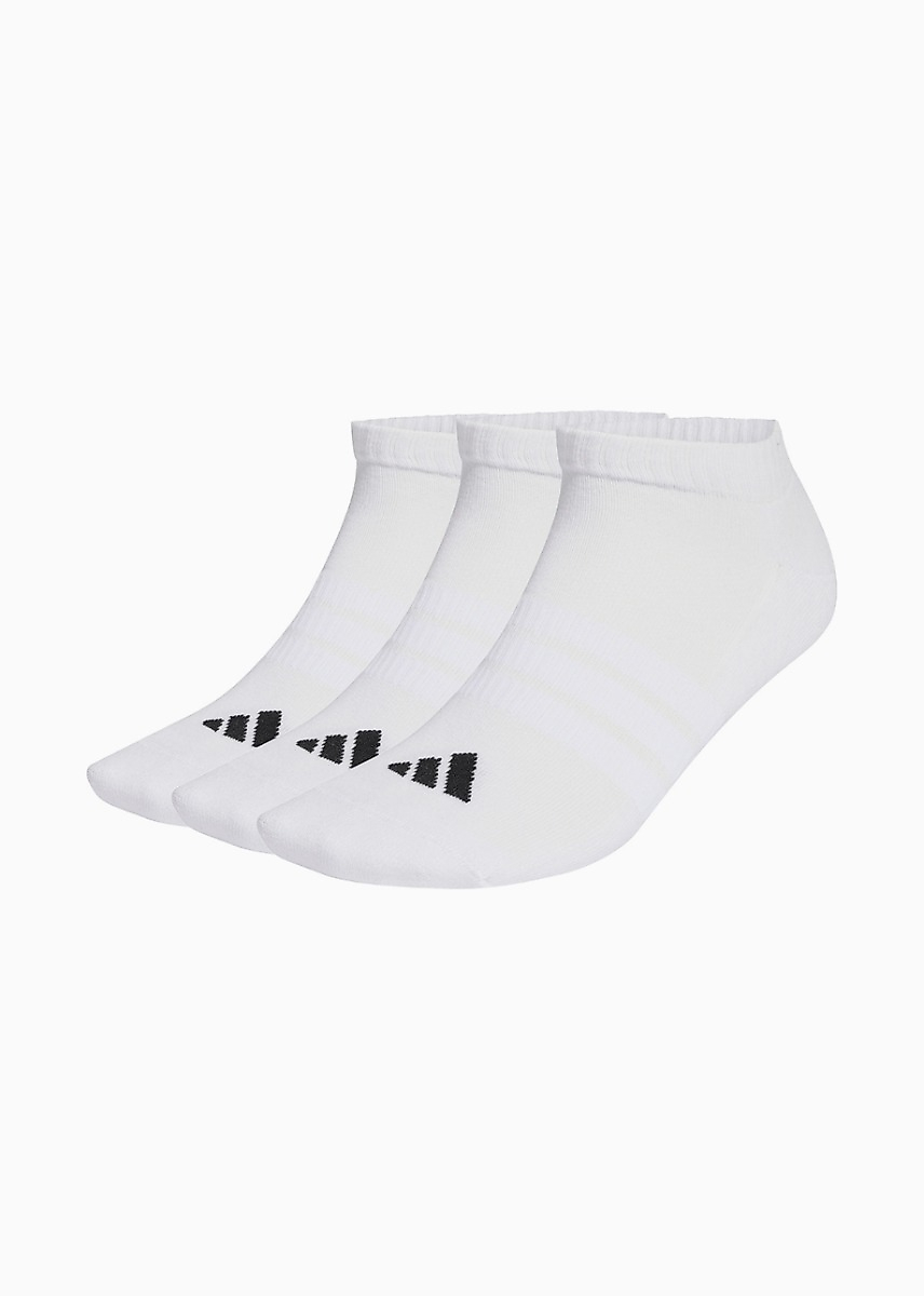 adidas Șosete Cushioned Essentials Low Cut 3 pary JZ0535