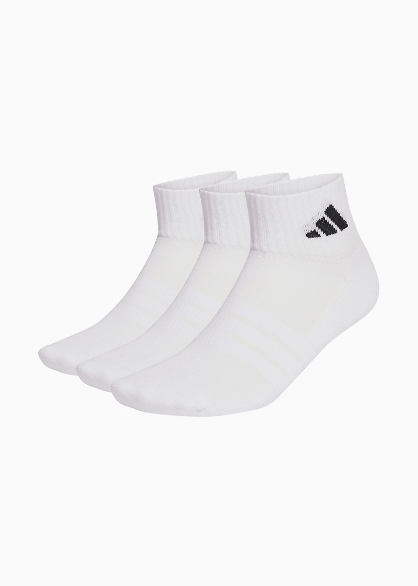 adidas Șosete Cushioned Sportswear Ankle 3 perechi JZ0523