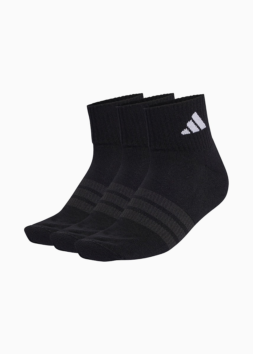 adidas Șosete Cushioned Sportswear Ankle 3 perechi KC9633