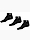 Imaginea variantei de produs adidas Skarpety Cushioned Sportswear Ankle Socks 3p IC1277