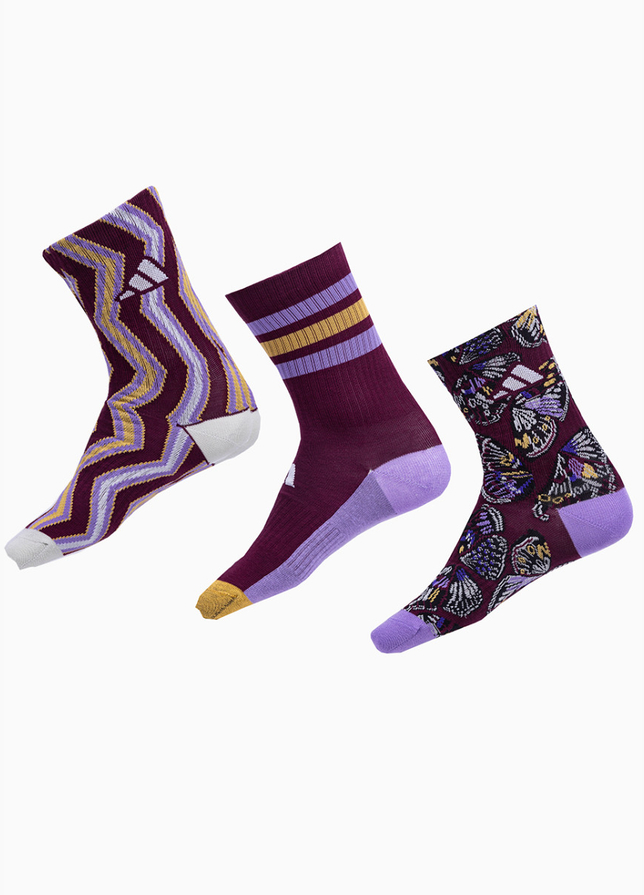 adidas Șosete Farm Rio 3-Pack JN2676 adidas Șosete Farm Rio 3-Pack JN2676